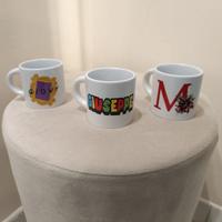 Tazzina caffè personalizzabile