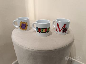 Tazzina caffè personalizzabile