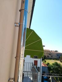 Tenda da sole a cappottina 