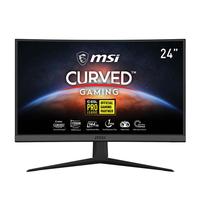 monitor gaming msi curvo