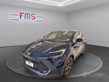 Toyota C-HR 2.0 phev Trend fwd e-cvt