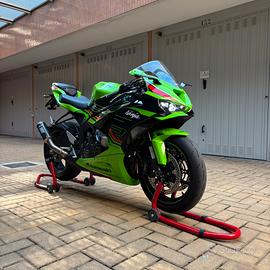 Kawasaki ZX6R 636