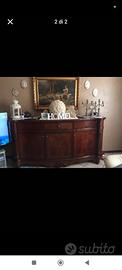 vetrina, credenza 