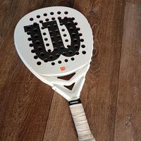 Racchetta da padel Wilson Bela v2.5