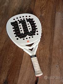 Racchetta da padel Wilson Bela v2.5