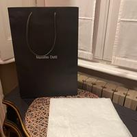 Shopper + Velina Massimo Dutti