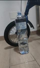 bici pieghevole baci perugina