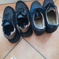 2  paia scarpe da donna