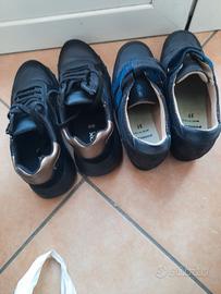 2  paia scarpe da donna