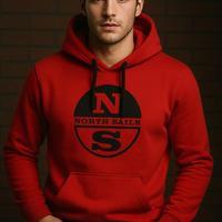 felpa North sails 