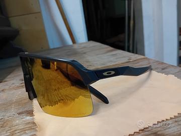 occhiali oakley monolente 