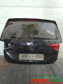 Volkswagen Tiguan CON TELECAMERA SPORTELLONE POSTE