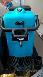 macchina caffè cialde 