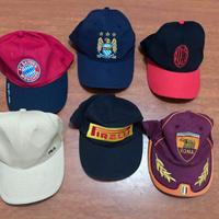 Cappeli vintage da calcio