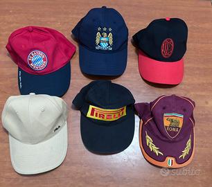 Cappeli vintage da calcio