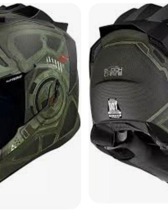 Casco Icon Airflite Blockchain Taglia S