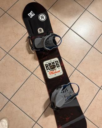 Tavola Snowboard Rome