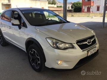 Subaru XV anno 2012