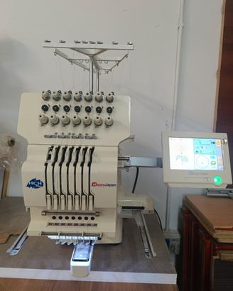 Macchina da ricamo