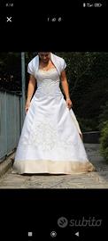 Vestito da sposa 