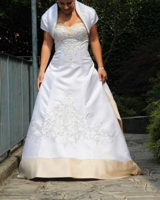 Vestito da sposa 