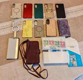 custodie per Samsung Galaxy S25 Edge.