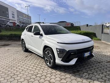 Hyundai Kona Hybrid 1.6 HEV NLine 2WD DCT