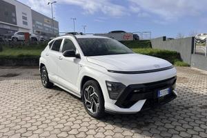 Hyundai Kona Hybrid 1.6 HEV NLine 2WD DCT