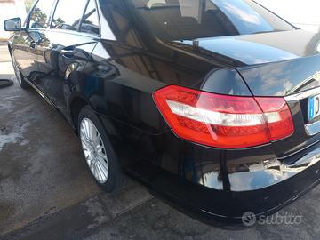 Mercedes Classe E
