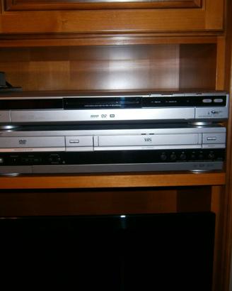 DVD - RECORDER - SONY  -  RDR -HX - 725