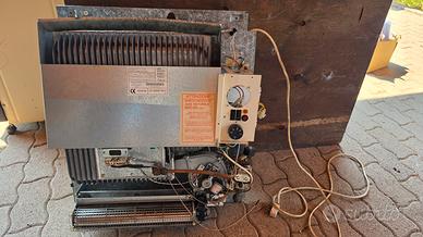 Termoconvettore a gas Fondital new gazzelle 4000
