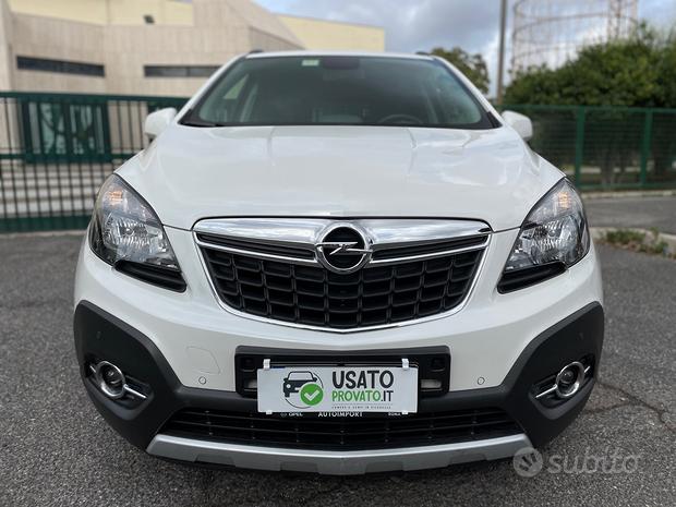 OPEL Mokka 1.4 Turbo Benz AUTOMATICA 140cv UNIPRO