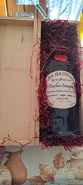 Bottiglia di vino