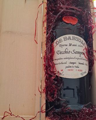 Bottiglia di vino