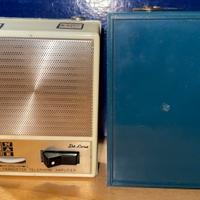 Transistor Telephone Amplifier
