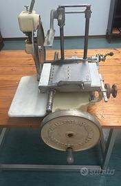 Affettatrice Berkel a Volano Vintage