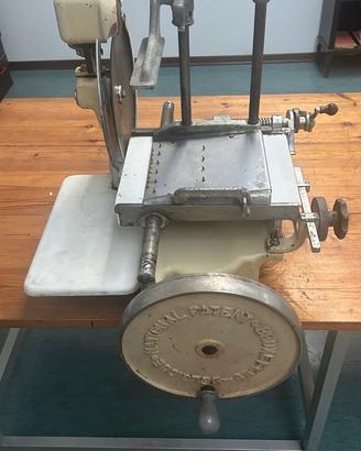 Affettatrice Berkel a Volano Vintage