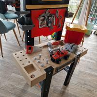 smoby piano lavoro black decker