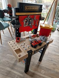 smoby piano lavoro black decker