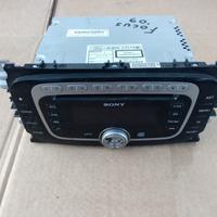 Autoradio usata Ford Focus 2008 - 2011