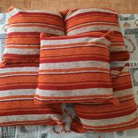 Lotto cuscini etnici