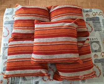 Lotto cuscini etnici