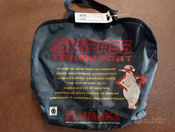 catene neve  Simaka Skipass Transport 245