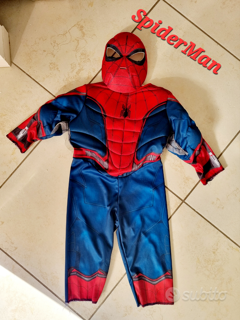 Acquista Costume da carnevale Spider-Man da neonati Originale