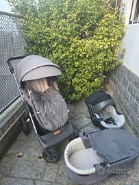 Trio Stokke con accessori e ricambio estivo