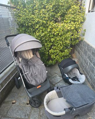 Trio Stokke con accessori e ricambio estivo