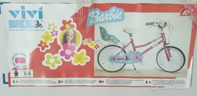 Bicicletta Barbie