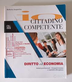 Io cittadino competente - Diritto ed Economia