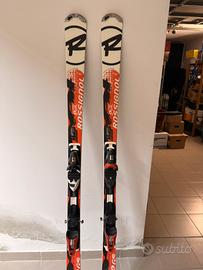 Sci rossignol  9 gs world cup