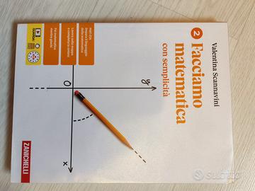 Libro "Facciamo matematica con semplicità"